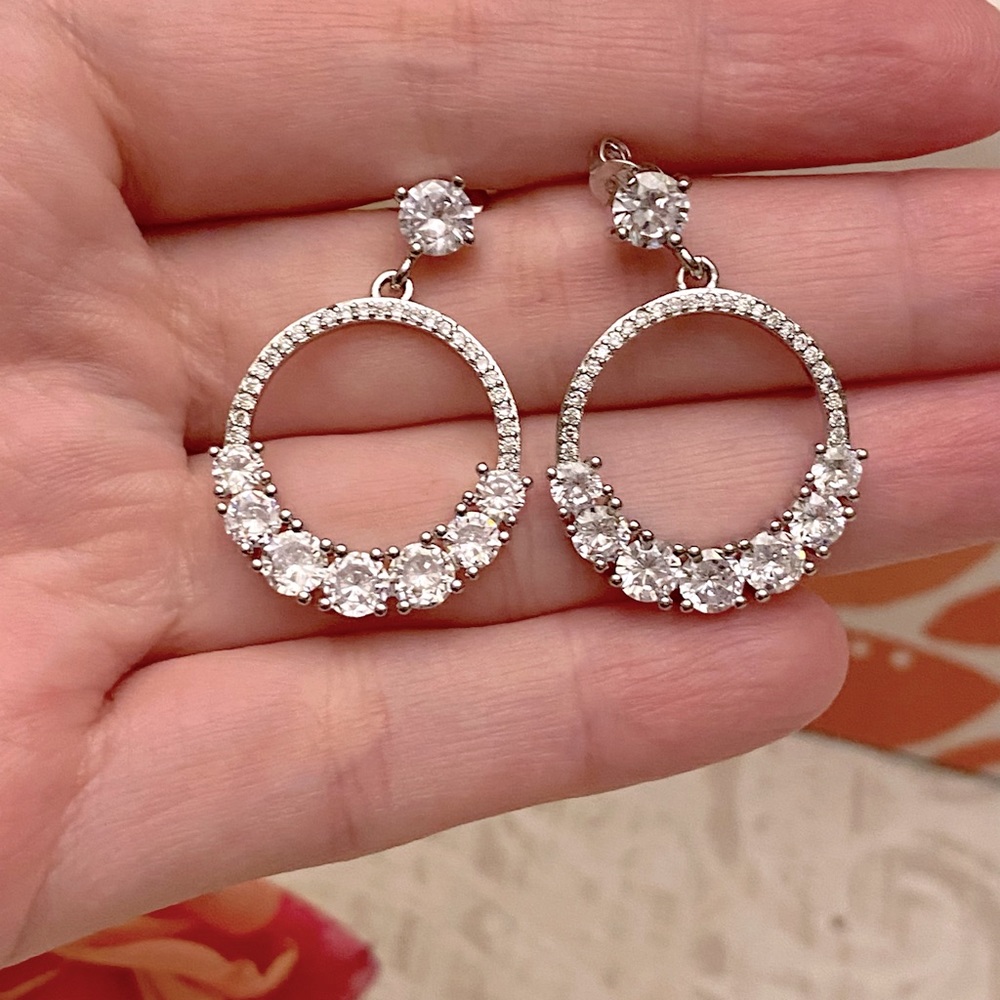 925 Sterling Silver earrings